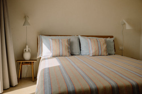 Leinenbettwäsche Größen: Welche passt zu meinem Bett?