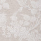 Leinendamast-Bettwäsche Muster: 'Chrysantheme'