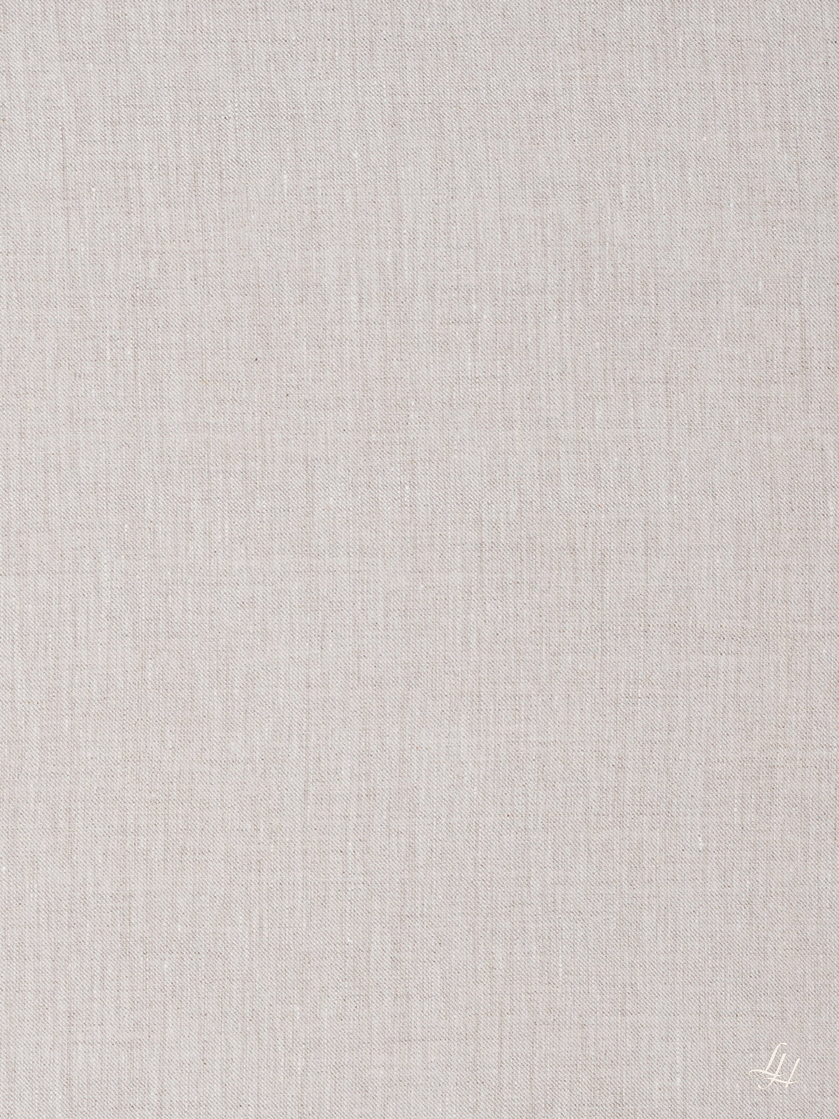 Spannlaken aus Reinleinen-fein in Uni-Farbe Natur im Detail