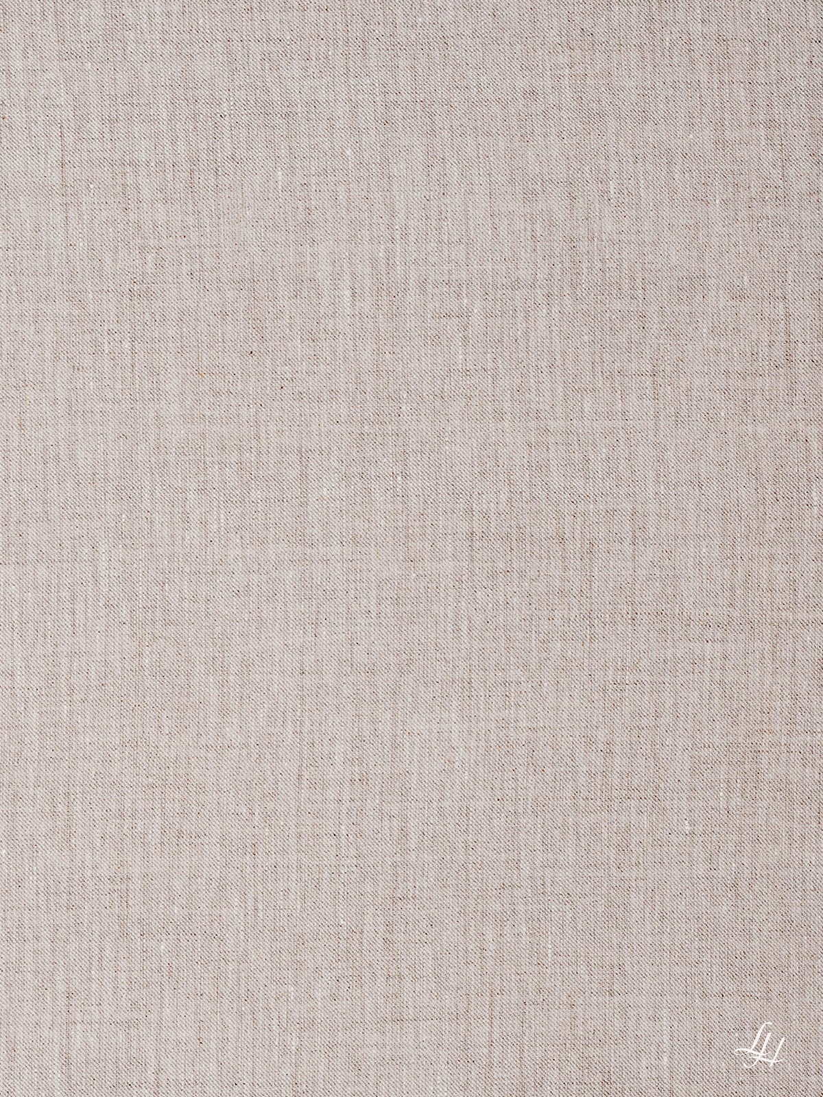 Servietten aus Reinleinen-fein in Natur