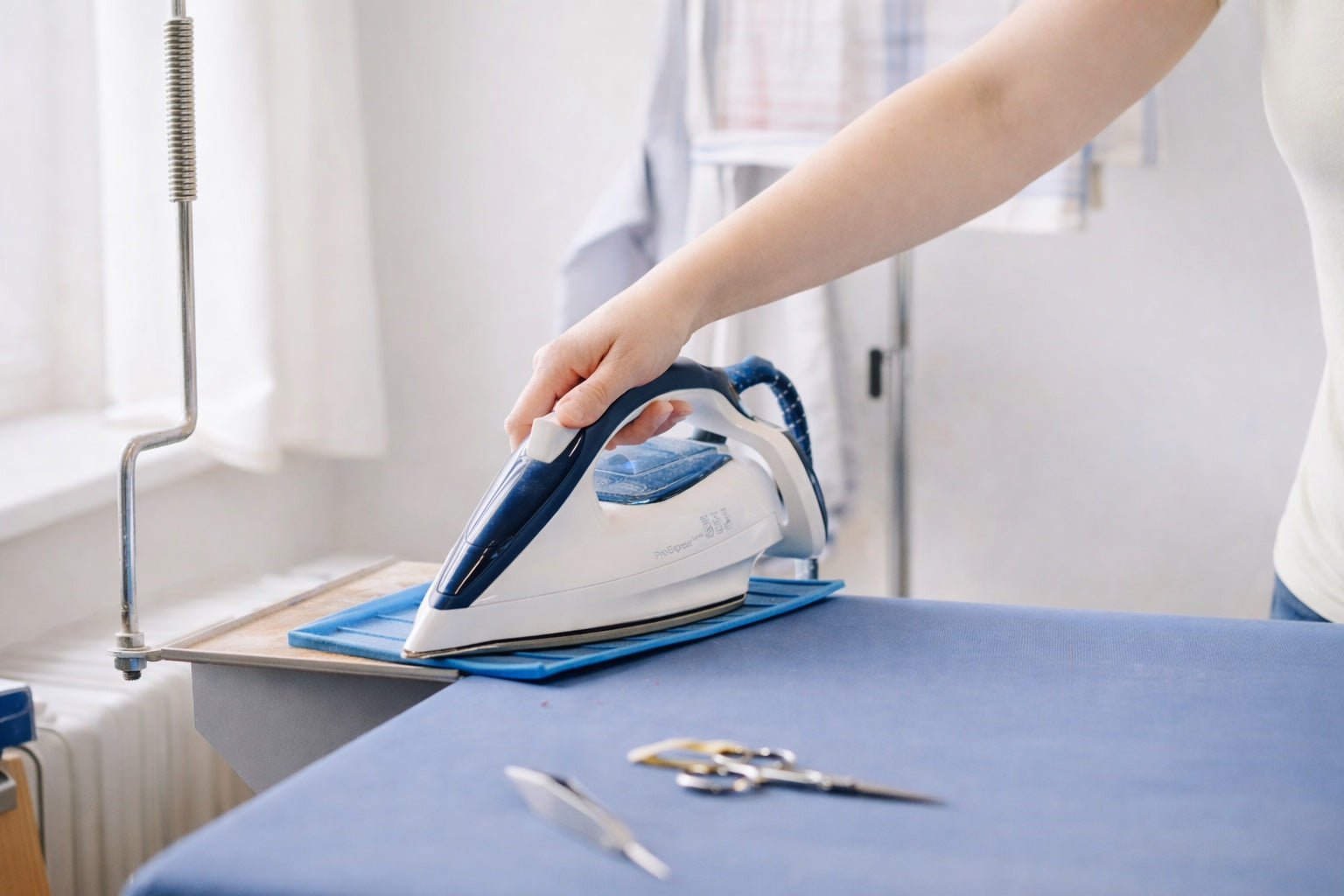 Leinen bügeln oder nicht? Alles, was Sie wissen müssen