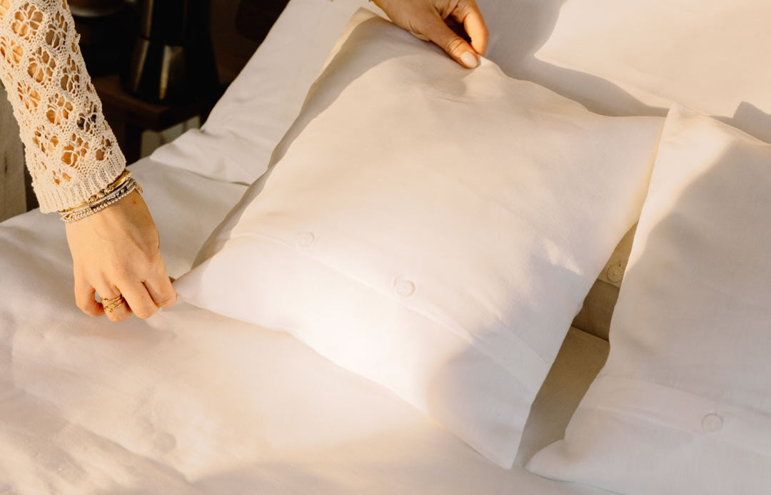 Leinen weich bekommen: Unsere 4 Tipps