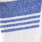Liné Massageband aus Leinenfrotté in Blau im Detail