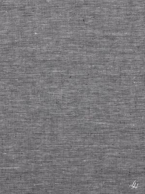 mittelgrobes Leinen "Uni", 100% Leinen, Meterware – Detailaufnahme