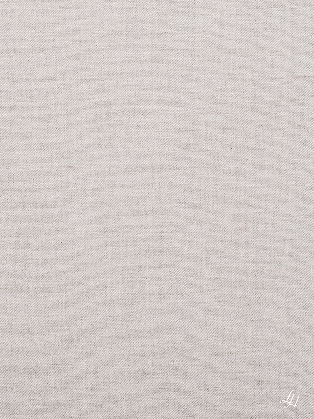 Laken aus Reinleinen-fein in Uni-Farbe Natur die Struktur